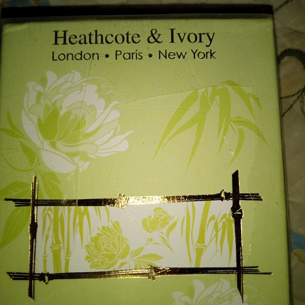 Heathcote&Ivy Luxury Shower Cream